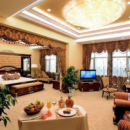 Hami Hotel Εξωτερικό φωτογραφία
