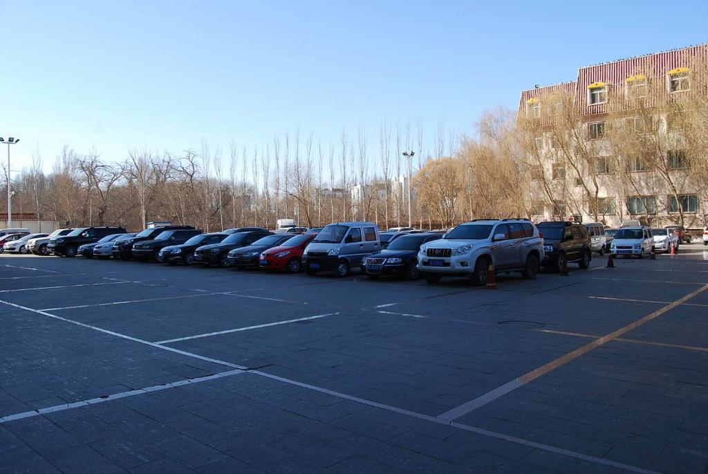 Hami Hotel Εξωτερικό φωτογραφία