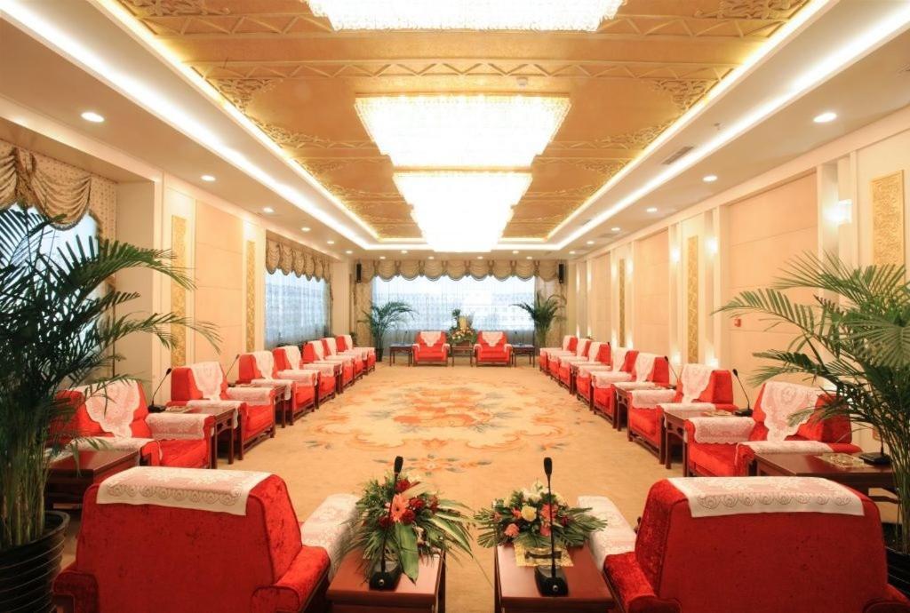Hami Hotel Εξωτερικό φωτογραφία